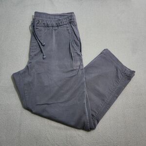 L.L. Bean Men L Standard Fit Comfort Stretch Straight Leg Dock Pants